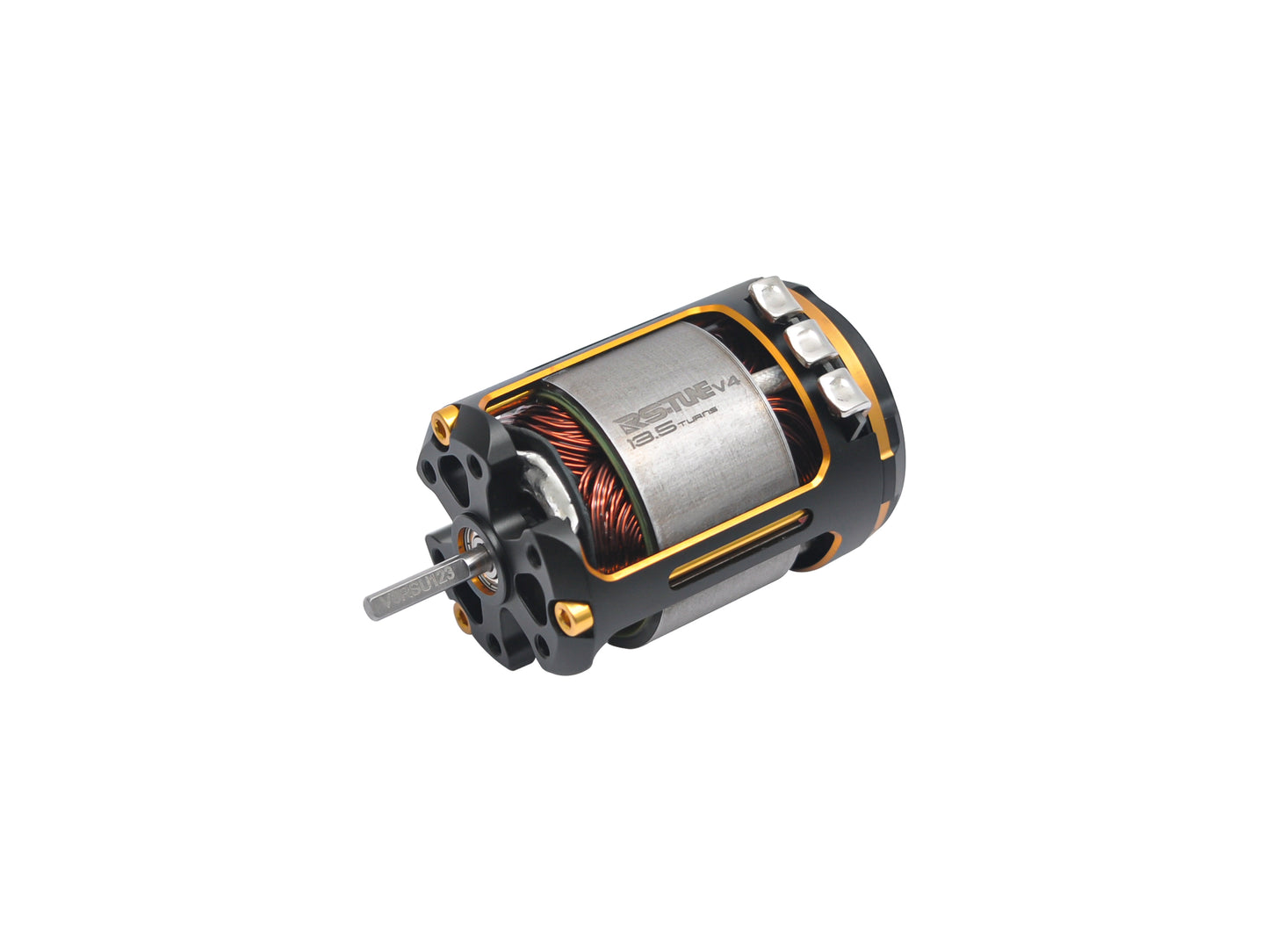 Dash RS-Tune V4 (Outlaw type) 540 Sensored Brushless Motor 13.5T DA-748135