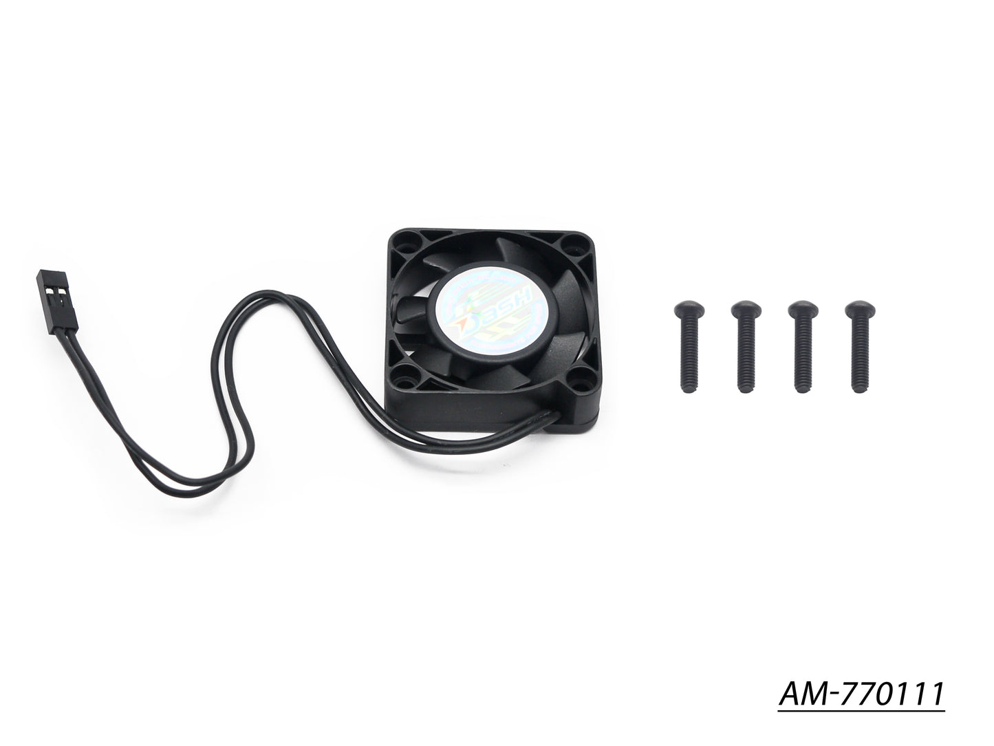 Dash Ultra High Speed Motor Cooling Fan 40x40x10mm (Plastic) DA-770111