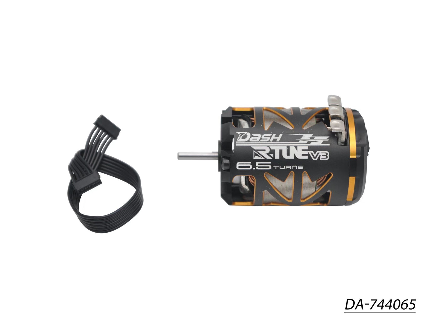 Dash R-Tune V3 (Modified type) 540 Sensored Brushless Motor 6.5T DA-744065