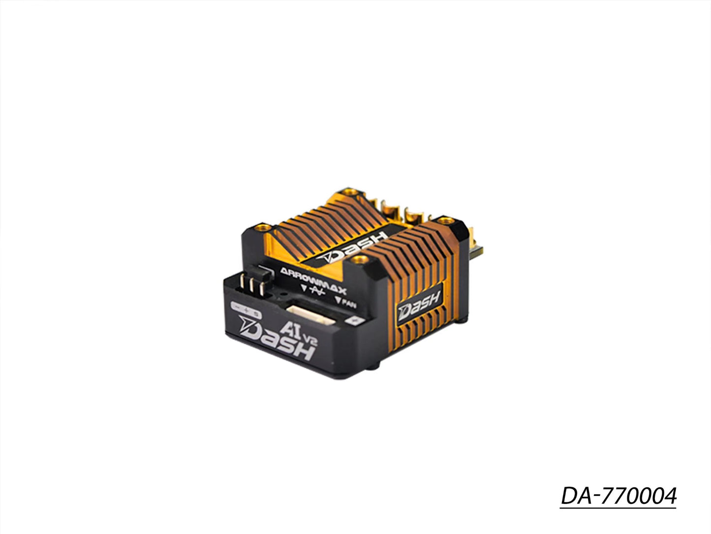Dash AI PRO V2 1/10 Competition ESC DA-770004