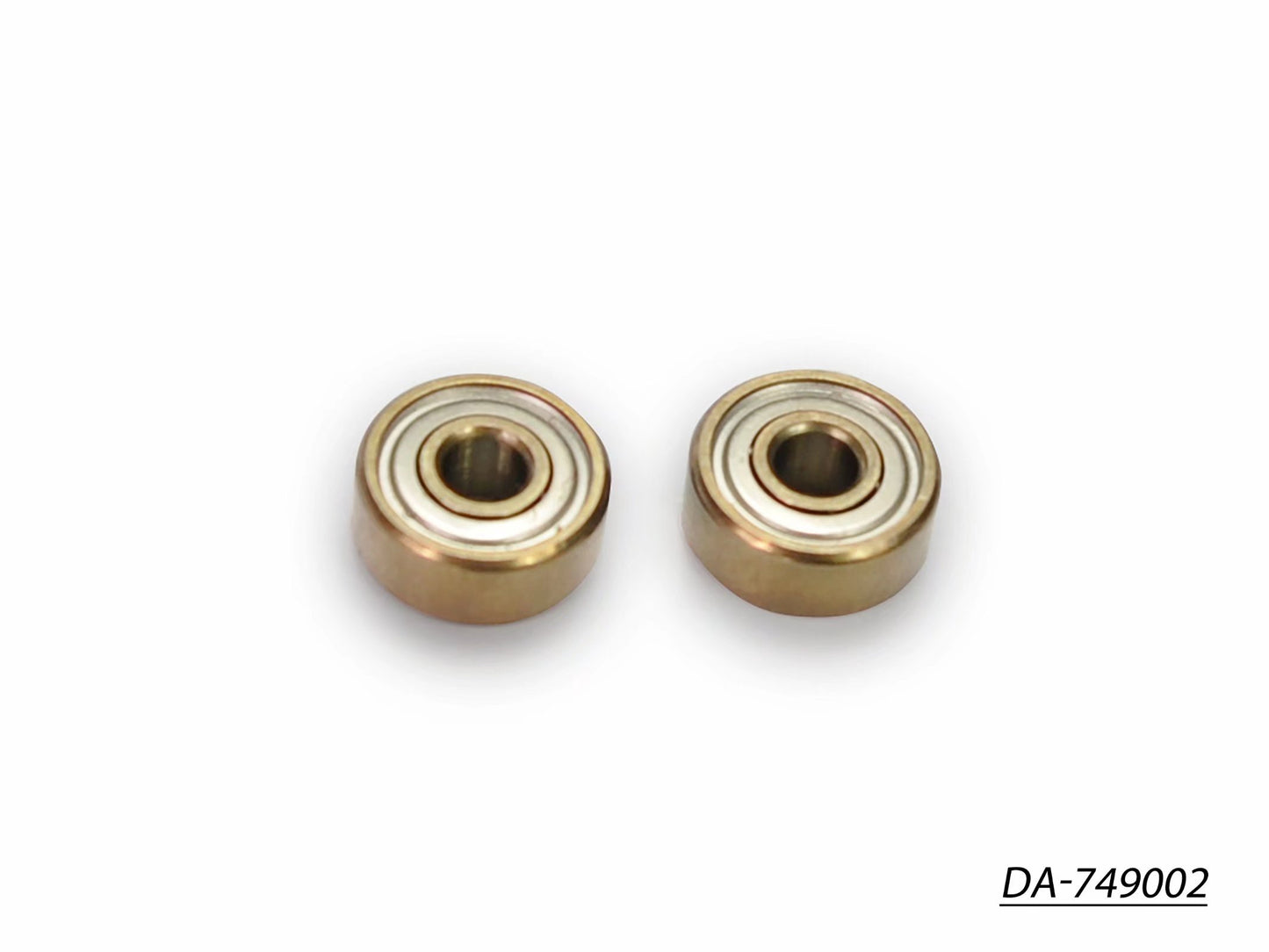 Dash R2-ZZ Ceramic Bearing For 540 Motor (2) DA-749002