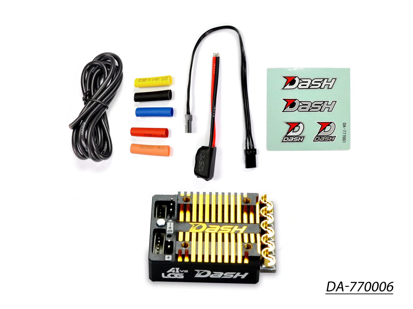 Dash AI LCG V2 Competition ESC DA-770006
