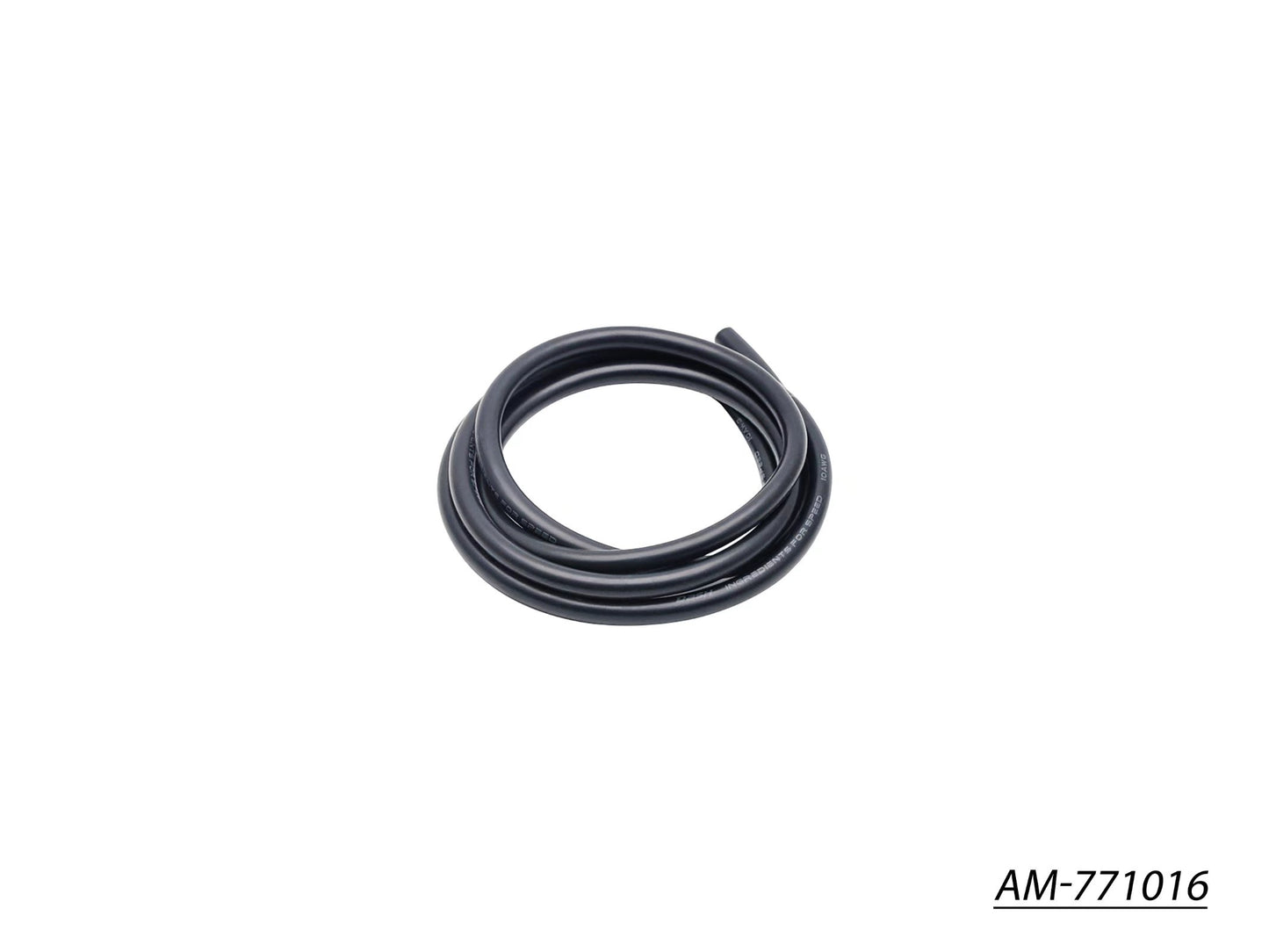 Dash 10AWG 1M Black DA-771016