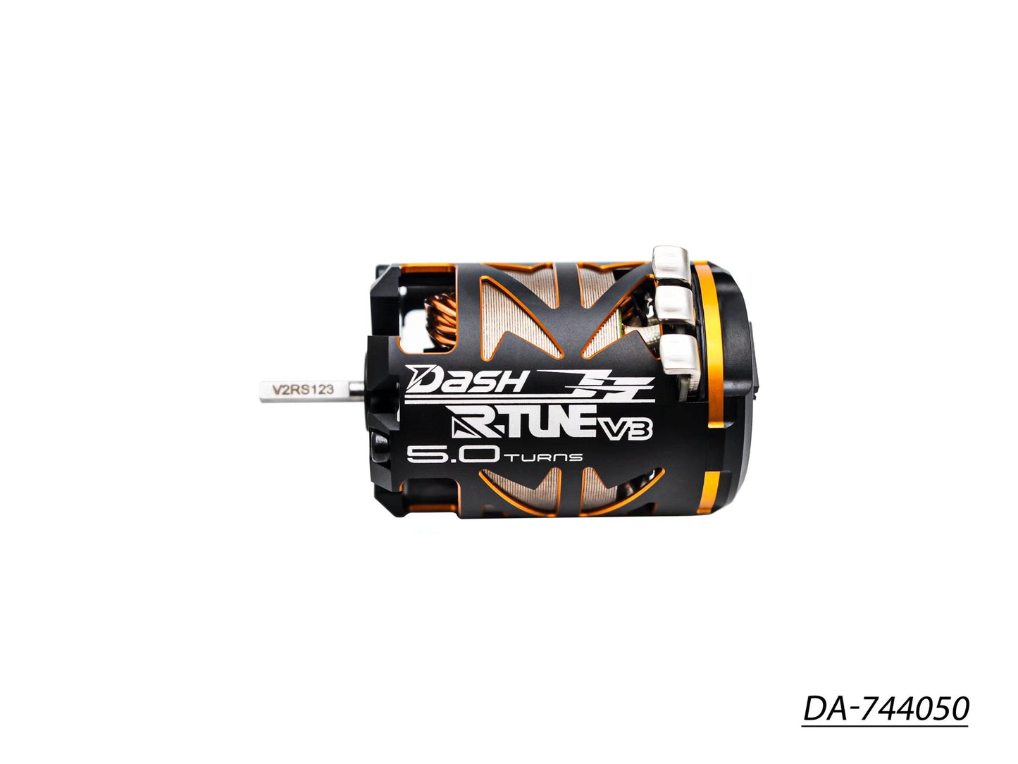 Dash R-Tune V3 (Modified type) 540 Sensored Brushless Motor 5.0T DA-744050