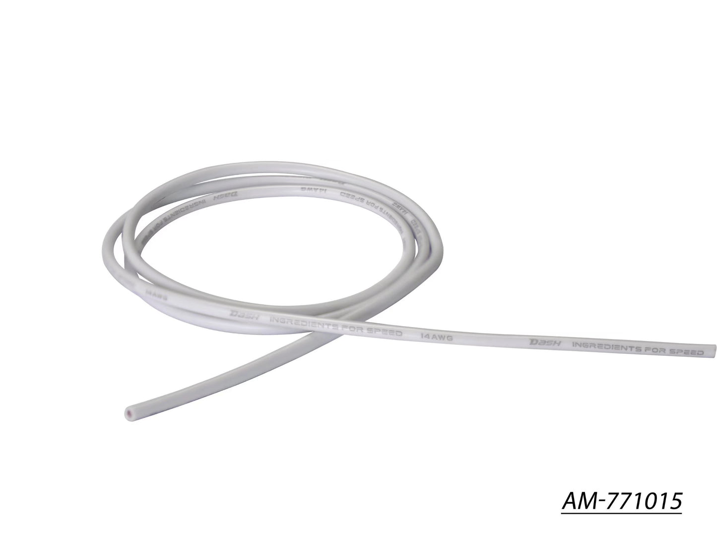 Dash 14AWG 1M White DA-771015
