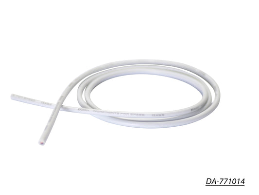 Dash 13AWG 1M White DA-771014