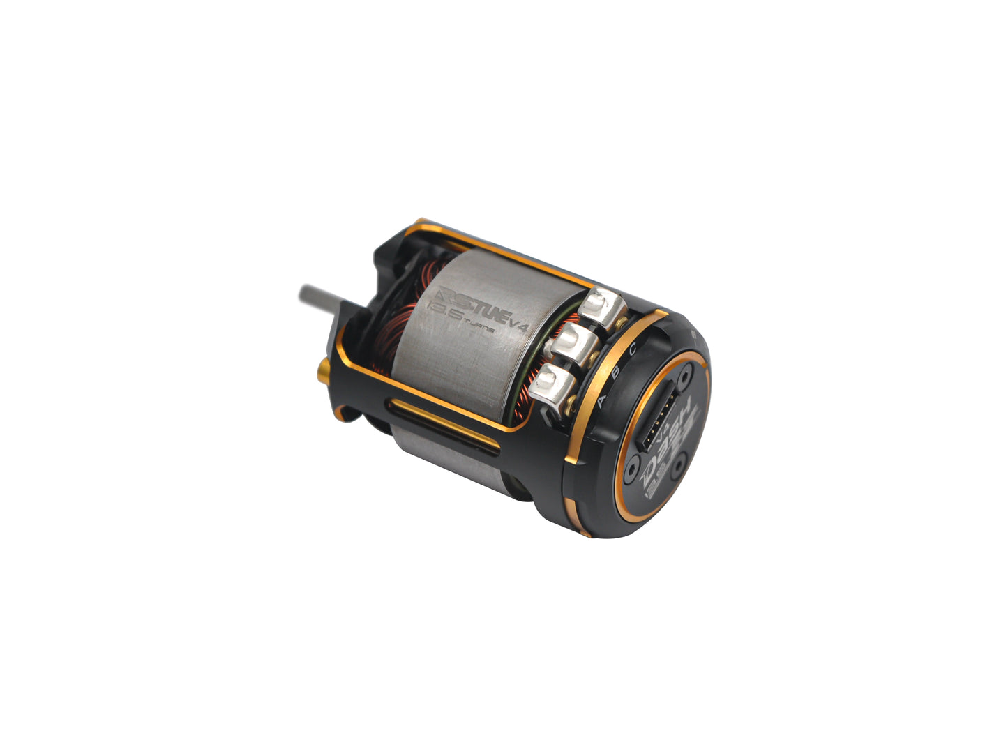 Dash RS-Tune V4 (Outlaw type) 540 Sensored Brushless Motor 13.5T DA-748135