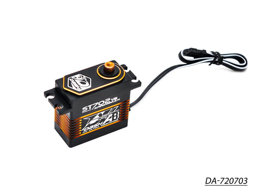 Dash ST702 Super Torque High Voltage Servo A8 V2 DA-720703