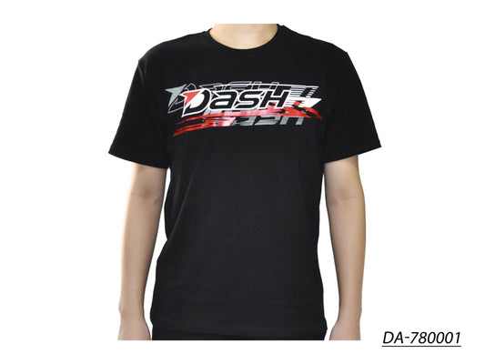 T-Shirt Dash Black  (S) DA-780001