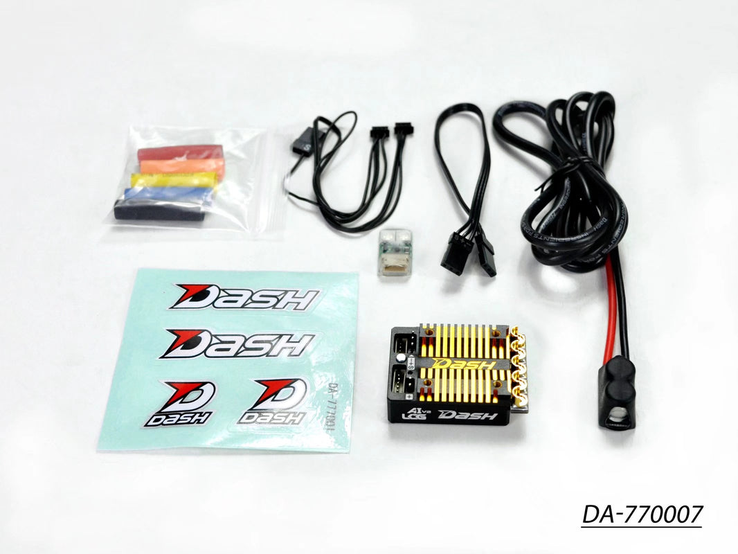 DASH SPEED CONTROLLER – DASH-RC