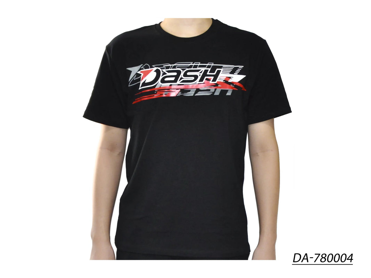 T-Shirt Dash Black  (XL) DA-780004