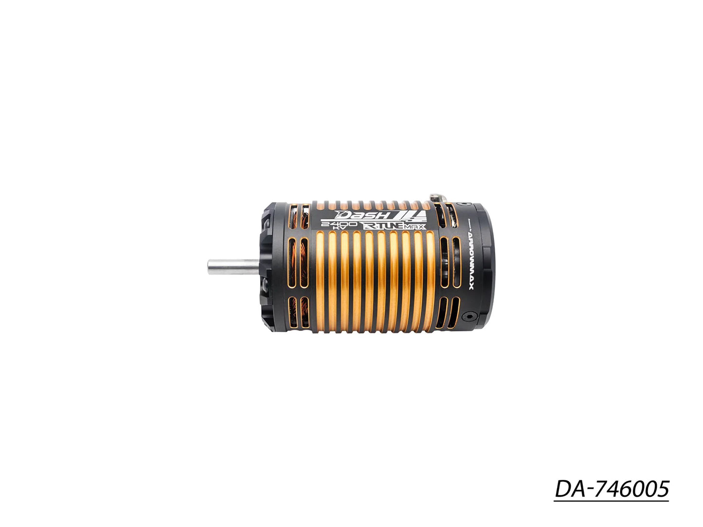 Dash R-Tune Sensored Brushless Motor For 1/8 Car 2400KV DA-746005