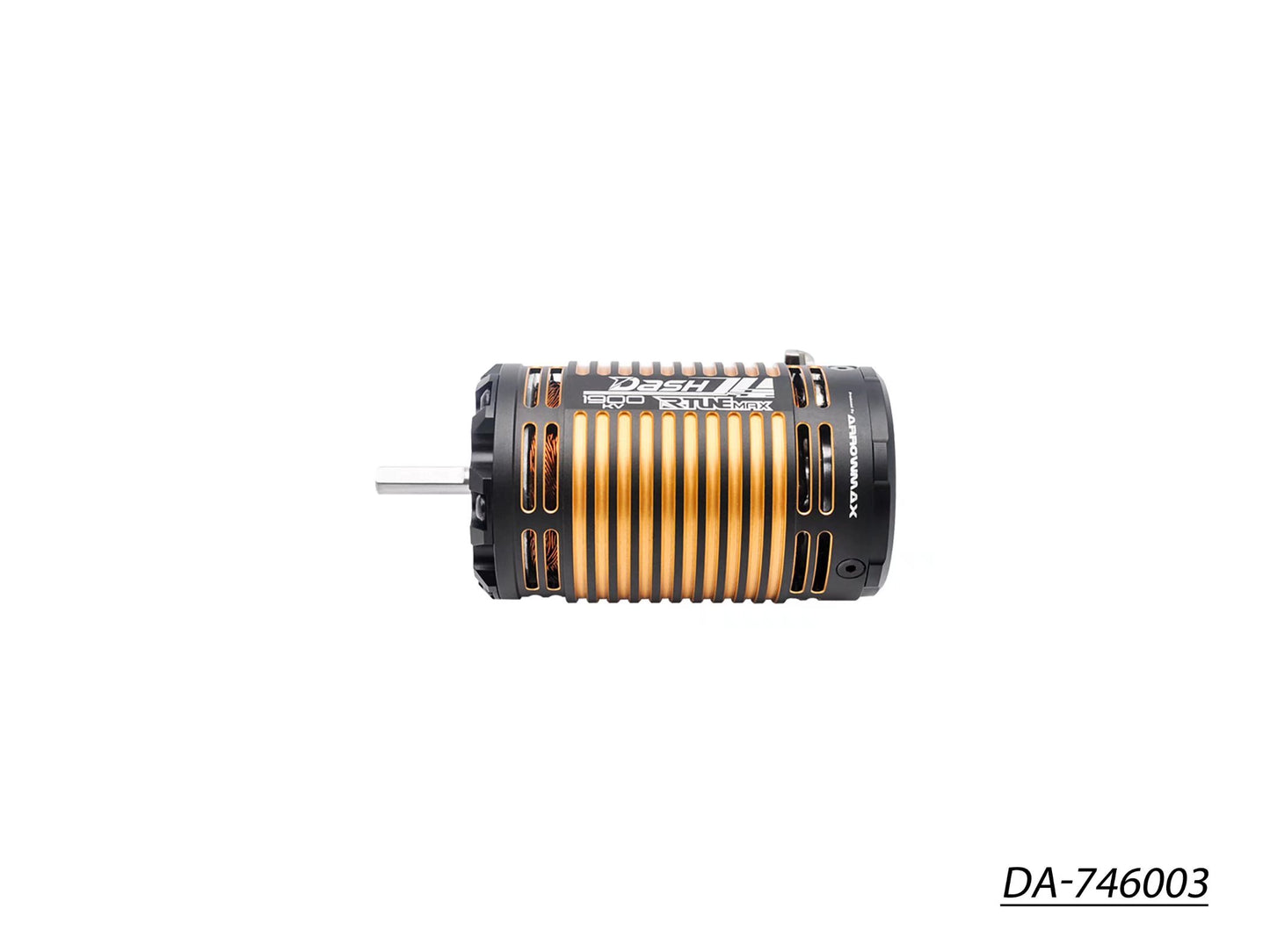 Dash R-Tune Sensored Brushless Motor For 1/8 Car 1900KV DA-746003