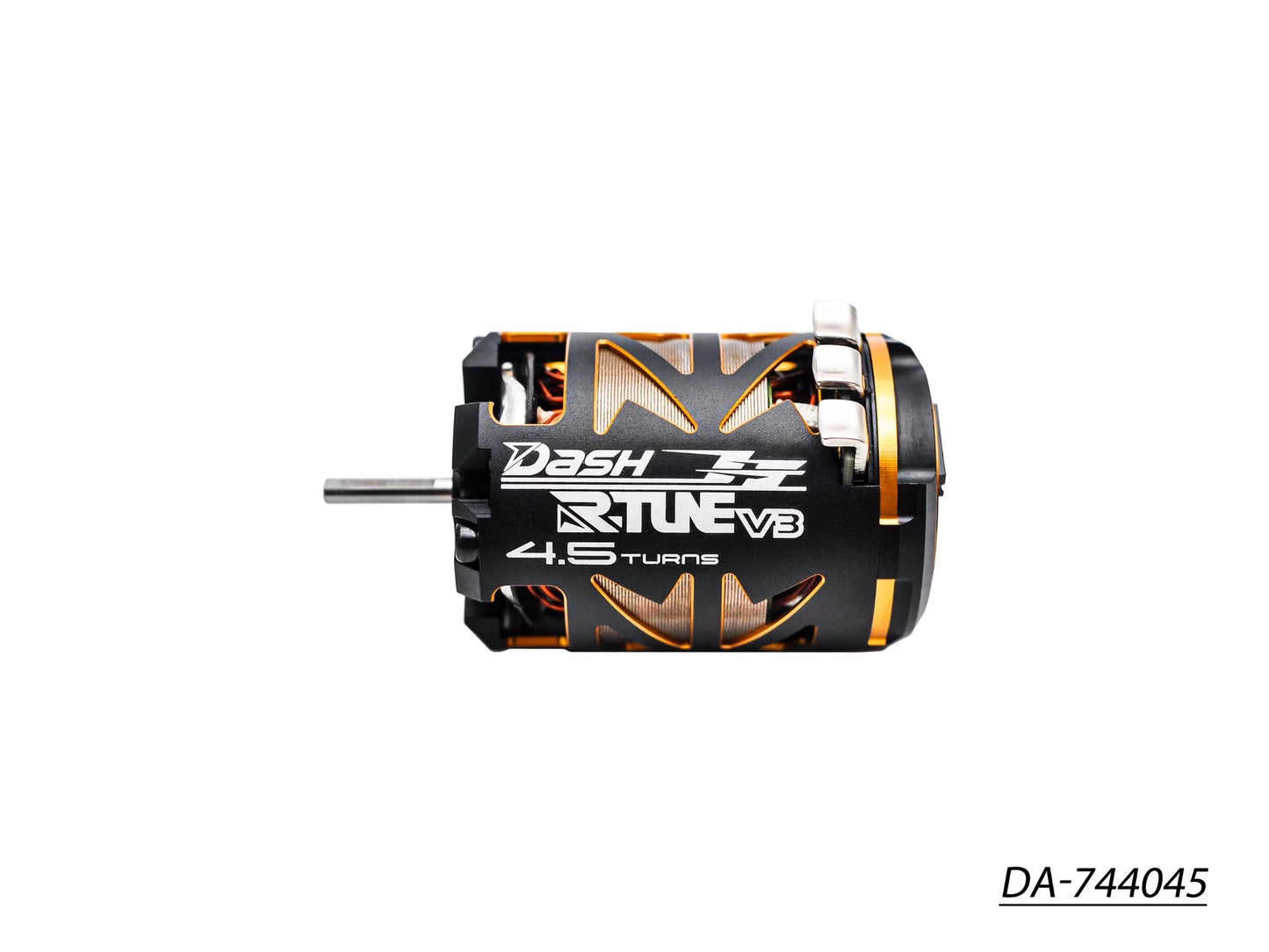 Dash R-Tune V3 (Modified type) 540 Sensored Brushless Motor 4.5T DA-744045